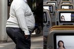 Diskriminace v letadle: Jsou aerolinky vysazené na lidi s nadváhou?
