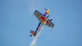 Největší airshow letadle v Hradci Králové