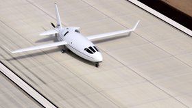 Celera 500L ušetří 80 % paliva díky výjimečné aerodynamice.