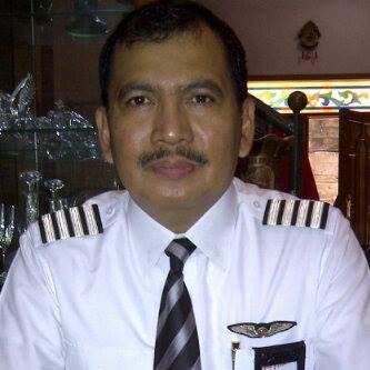 Kapitán Iriyanto, pilo ztraceného letadla QZ 8501