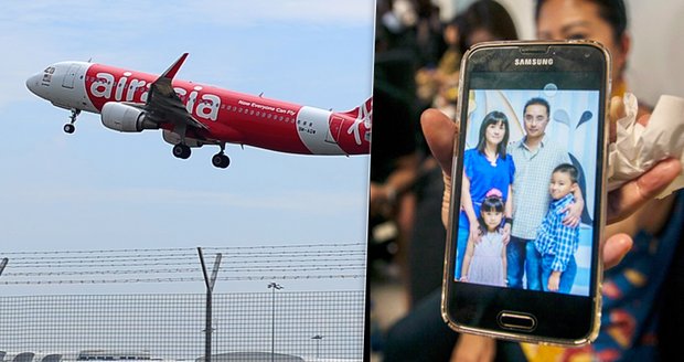 Letadlo AirAsia se ztratilo v bouři: Na palubě bylo i 17 dětí!