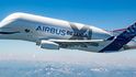 Airbus poslal poprvé do vzduchu nový typ své létající velryby s názvem Beluga XL.