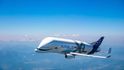 Airbus poslal poprvé do vzduchu nový typ své létající velryby s názvem Beluga XL.
