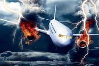 Černá listina aerolinek! Vyhnětě se letecké katastrofě!