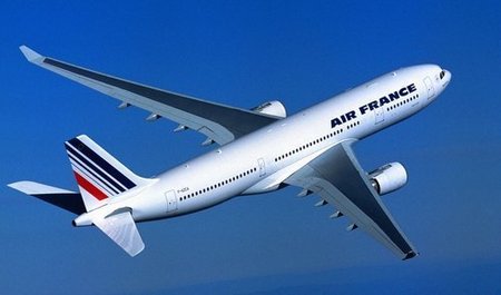 Airbus - ilustrační foto