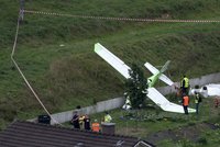 Smrt na další airshow. Akrobatická letadla se tentokrát srazila ve Švýcarsku