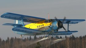 Letoun Antonov AN-2, známý v českém prostředí jako „Andula“ vzlétl poprvé již v roce 1947. V Česku stále zůstává letuschopných přibližně 20 strojů