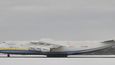 Letadlo Antonov An-225 Mrija