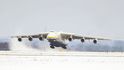 Letadlo Antonov An-225 Mrija Letadlo Antonov An-225 Mrija