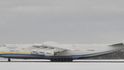 Letadlo Antonov An-225 Mrija