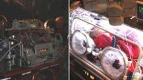 Čeští lékaři zachránili život tříměsíčnímu miminku.