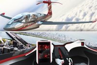 Budoucnost dopravy: Letadlo pro každého