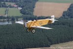 Avia BH-1 nad Německem