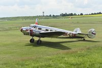 Zpátky doma! Do Česka přilétlo historické Baťovo letadlo