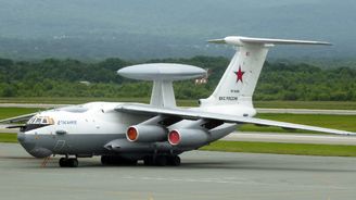 Dron z obchodu proti ruskému „AWACSu“ aneb Novodobí běloruští partyzáni v akci proti ruské armádě 