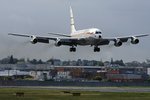 Boeing 707 (Ilustrační foto)