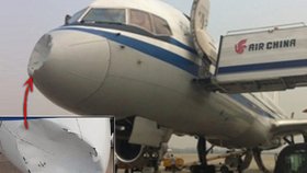 Podle expertů na záhady se Boeing 757 srazil ve vzduchu s UFO