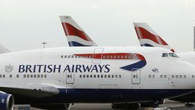 Jedním ze svědků podivného světelného úkazu byla pilotka společnosti British Airways