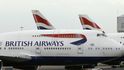 Aerolinky British Airways se v sobotu potýkaly s výpadkem svých počítačových systémů