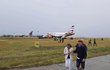 Letadlo z Brna sjelo v Burgasu z ranveje. Cestující: Řecký pilot nebrzdil?  