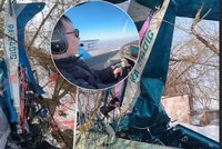 V Rusku sestřelili český letoun! Spletli si ho s dronem, zemřel influencer
