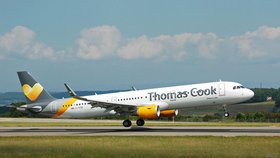 Globální cestovní kancelář Thomas Cook zažívá vážné finanční potíže.