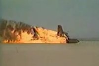 Nejhorší letecké katastrofy na videu