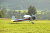 Na jihu Čech spadlo letadlo! Pilot nepřežil!