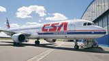 Porouchané letadlo z Kypru je v Praze i s cestujícími