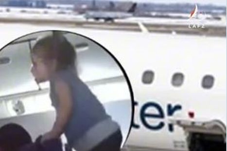 Obrázek: NEPOSLUŠNÉ BATOLE! Aerolinka zrušila let všem cestujícím