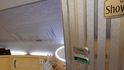 Letadlo Emirates A380 přistává v Praze Letadlo Emirates A380 přistává v Praze
