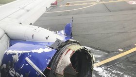 Jde o druhý vážný incident aerolinek Southwest, před necelými třemi týdny jednomu z jejich letadel za letu explodoval motor