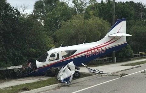 Pád letadla v Kostarice: Zemřelo 10 cizinců a dva piloti