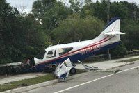 Pád letadla v Kostarice: Zemřelo 10 cizinců a dva piloti