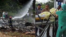 Mexické aerolinky, které stroj Kubáncům pronajaly, čelily dlouhodobé kritice kvůli bezpečnosti. Několikrát například posádka přetížila zavazadlový prostor. (18.5.2018)