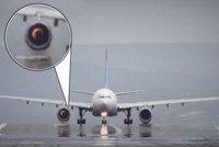 Drama na letišti: Airbusu s 300 lidmi na palubě vybuchl při startu motor!
