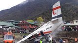 Při letecké havárii zahynulo 7 dospělých a 2 děti: Podcenil pilot varování před bouří?