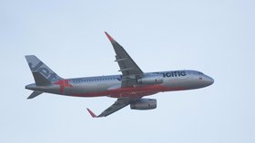 Drama české turistky na palubě letounu společnosti Jetstar Pacific