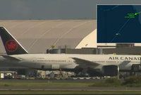 Turbulence během letu z Kanady vyhazovaly lidi ze sedadel: 35 zraněných
