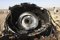 Odveta za bombu v letadle plném Rusů? V Egyptě zabili vůdce tamní frakce ISIS