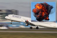 Rusko zná totožnost prvních obětí ze zříceného airbusu. K útoku se hlásí ISIS