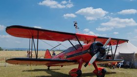 Boeing Stearman