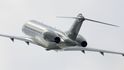 Ilustrační foto. Letoun společnosti Bombardier. Ilustrační foto. Letoun společnosti Bombardier.