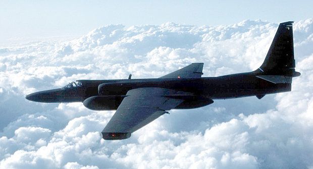 Letadlo Lockheed U-2: Dědeček, který špehuje dodnes