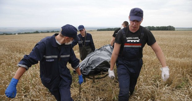 Chceme spravedlnost za let MH17! Nizozemská vláda se obrátila na tribunál OSN