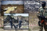 Hledal jsem mrtvé výsadkáře a pod plechem byla holčička... Separatista popsal sestřelení MH17!