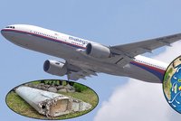 Konec záhady letu MH370? Nalezený kus křídla z Réunionu je z Boeingu 777