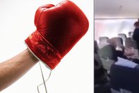 Drama na palubě letadla: Opilý muž obtěžoval cestující do doby, než dostal pěstí