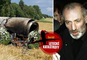 Při srážce dvou letadel zahynulo přes padesát dětí: Jeden z rodičů pak ubodal řídícího letového provozu!