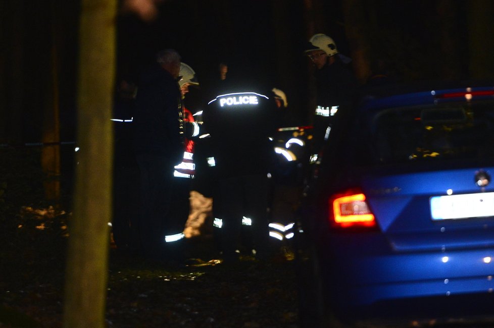 Na Mladoboleslavsku havarovalo malé letadlo: Posádka nepřežila.